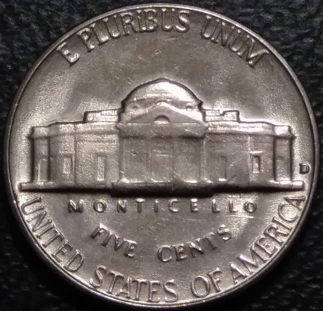 1964-D-Jefferson-Nickle