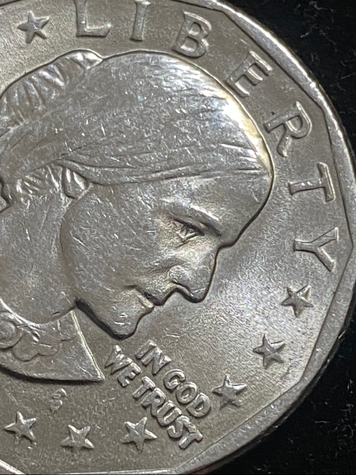 1979-D-I-Think-S-B-Anthony-Dollar