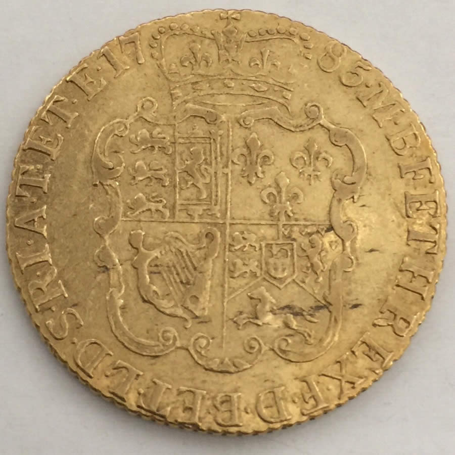 Opinion-On-Grade-And-Value-Of-1785-Rose-Guinea-Gold-Coin