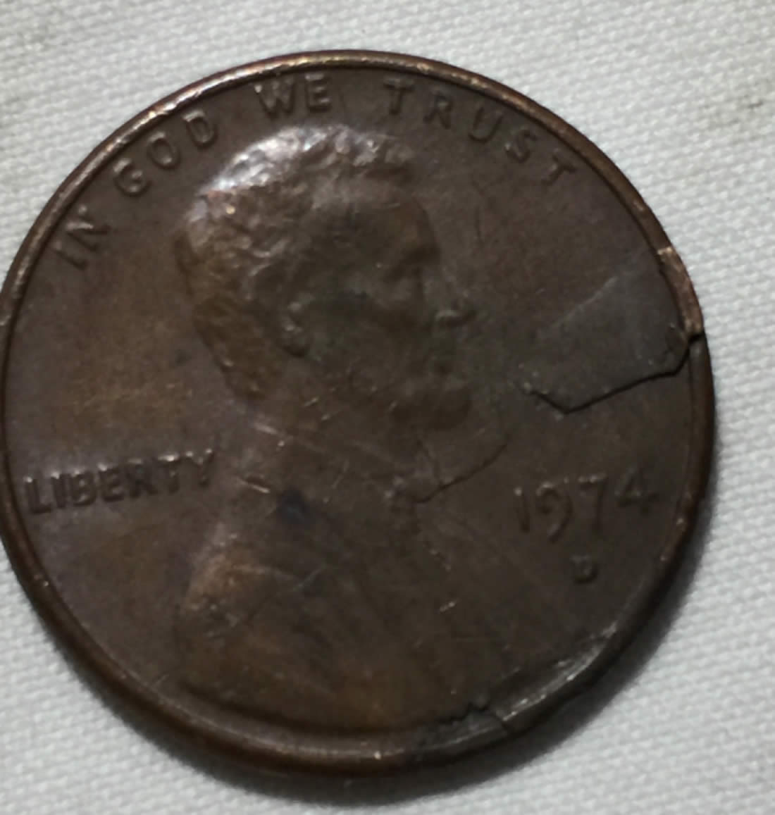Strange-Looking-Penny�what-Is-This-And-Any-Value?