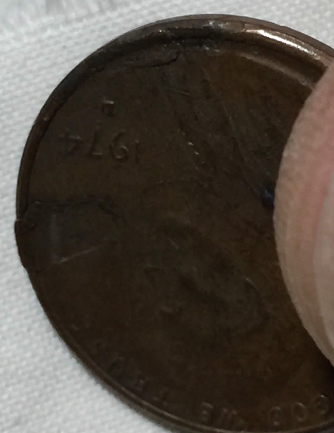 Strange-Looking-Penny�what-Is-This-And-Any-Value?
