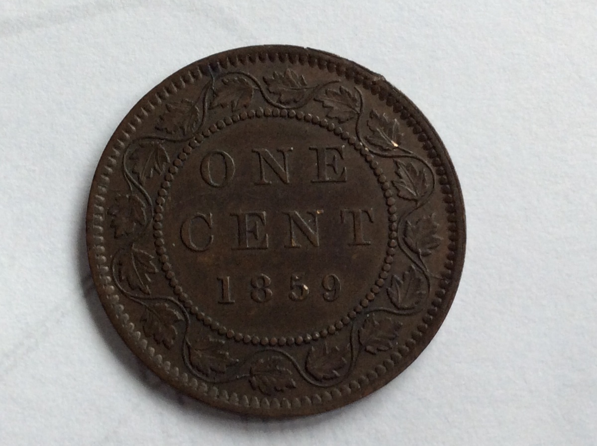 1859,-1876,-And-1887-Cents-For-Grading-And-Valuation.