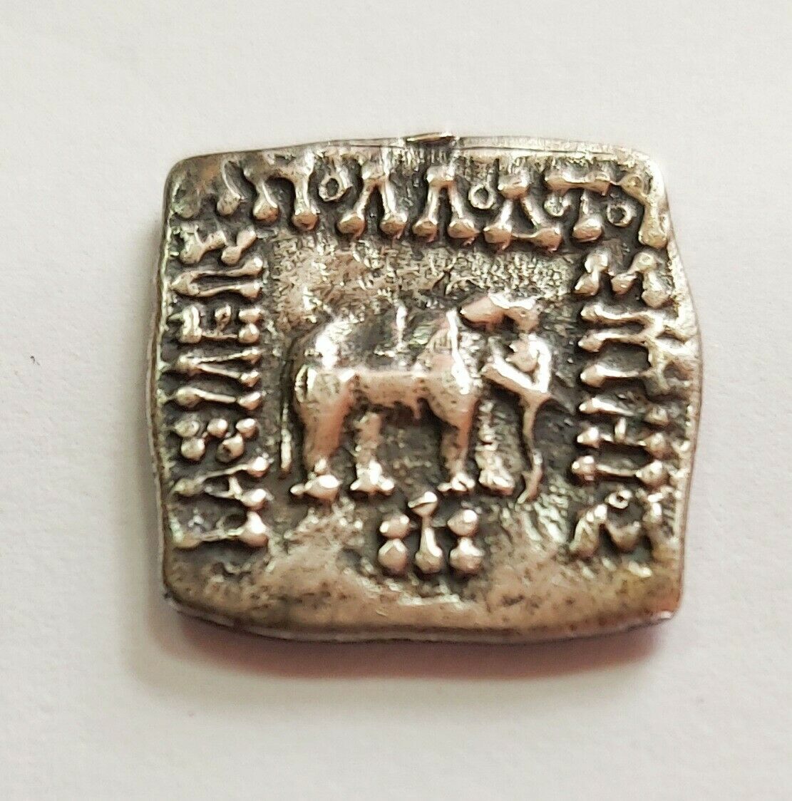 Silver-Indo-Greek---Kingdom-Apollodotos-I-174-165-BC