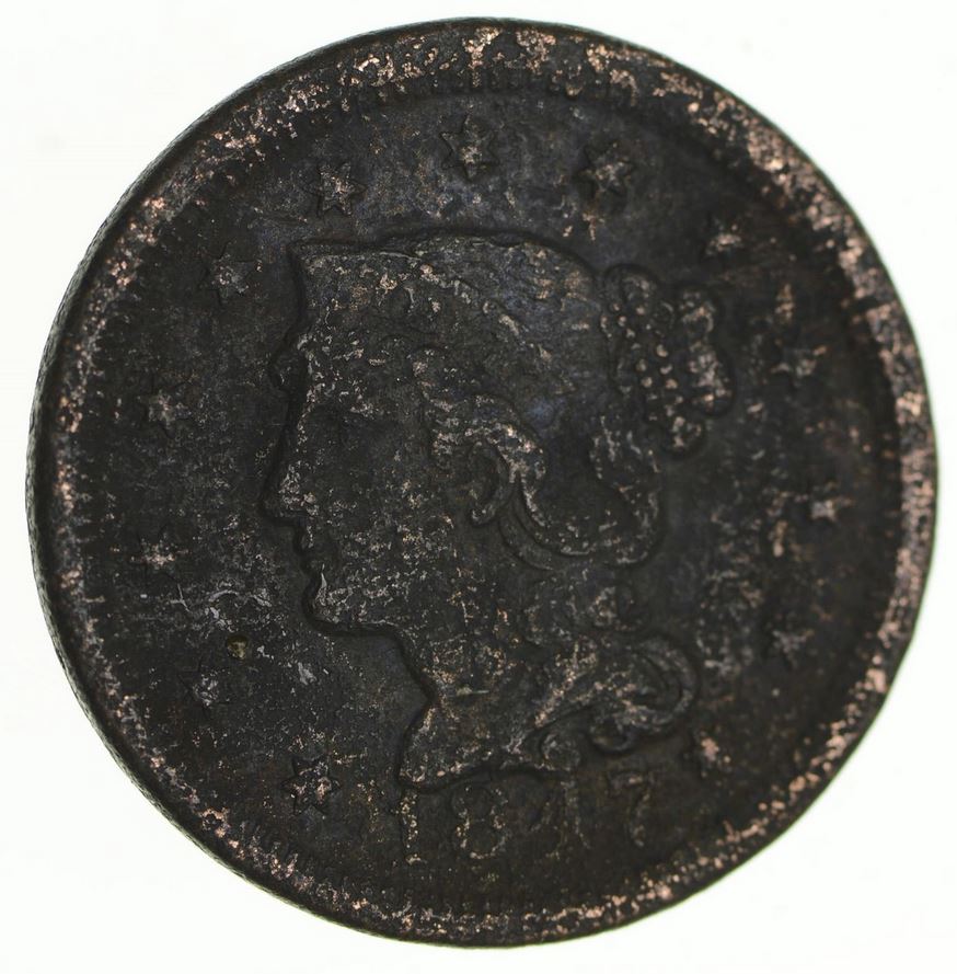Decided-To-Make-Time-For-My-1817-Large-Cent