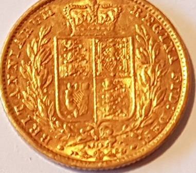 Is-1870-Gold-Sovereign-Die-114-A-Rare-One?