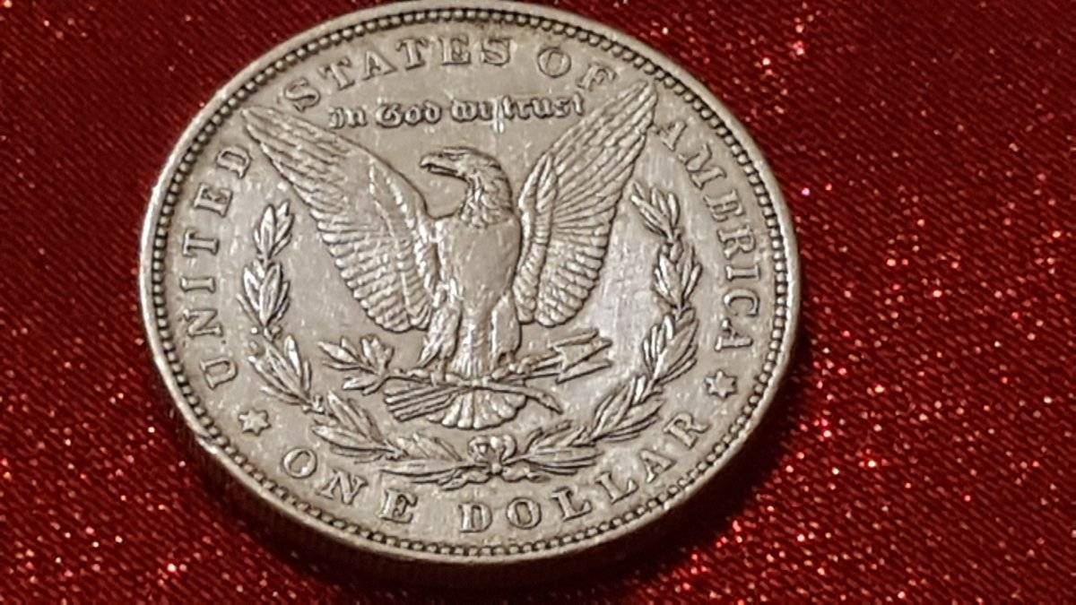 1878-Morgan-Silver-Dollar