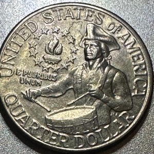 Bicentennial-Quarter-Error?-Reverse-1976-D