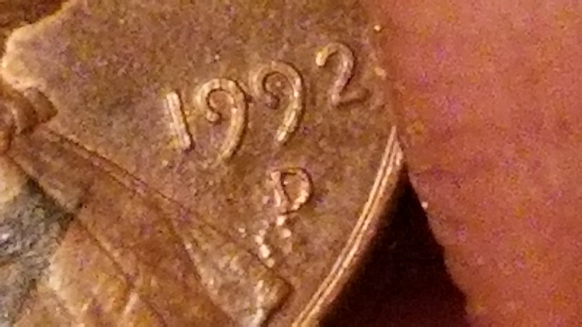 1992-D/S-Penny-Error-OMM-Your-Opinion-Please
