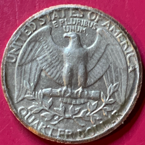 1983-Quarter-Struck-On-Nickel?