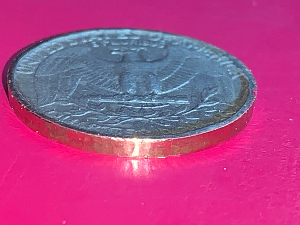 1983-Quarter-Struck-On-Nickel?