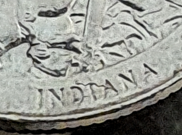 2017-Indiana-Quarter-*new-Pics*