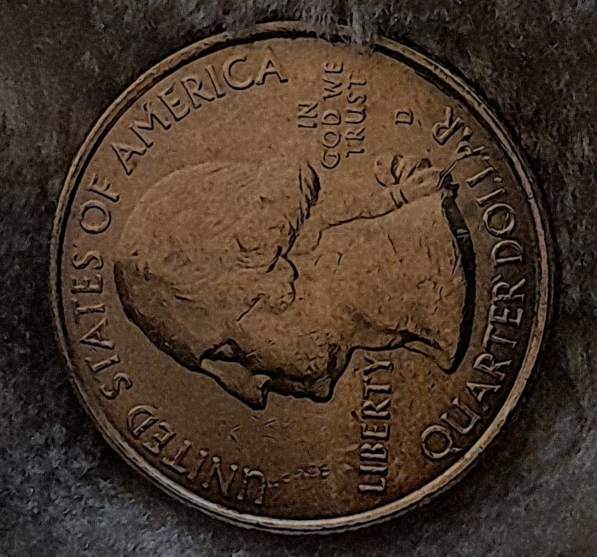 2017-Indiana-Quarter-*new-Pics*