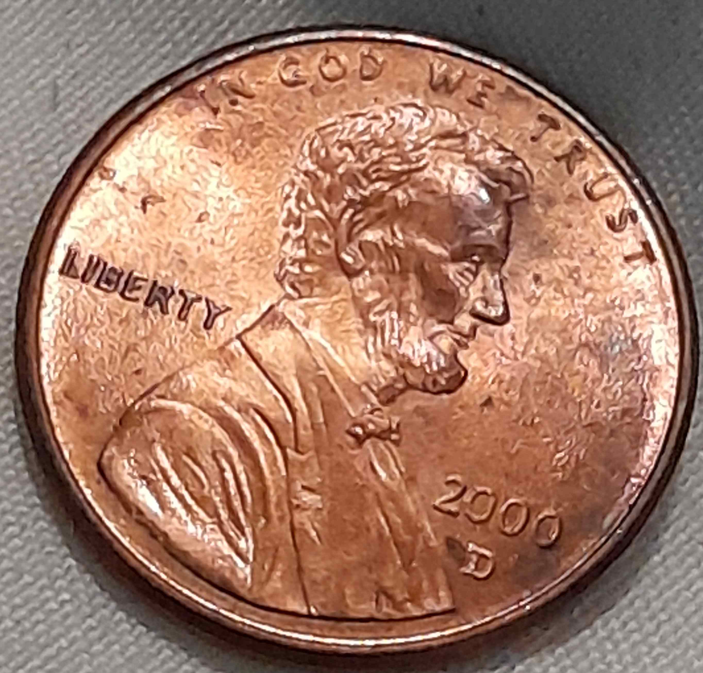 2000-D-Lincoln-Penny-Thoughts?