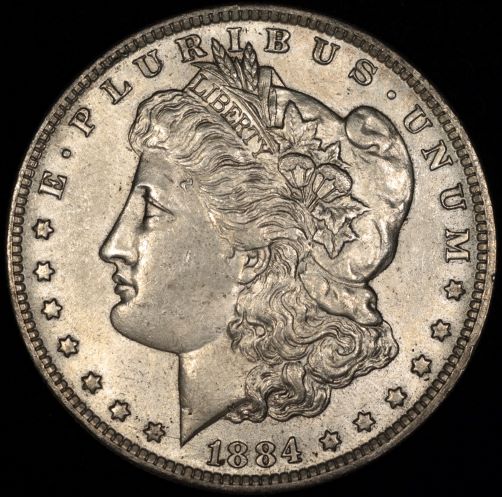 1884-O-Morgan-Dollar---Die-Break?