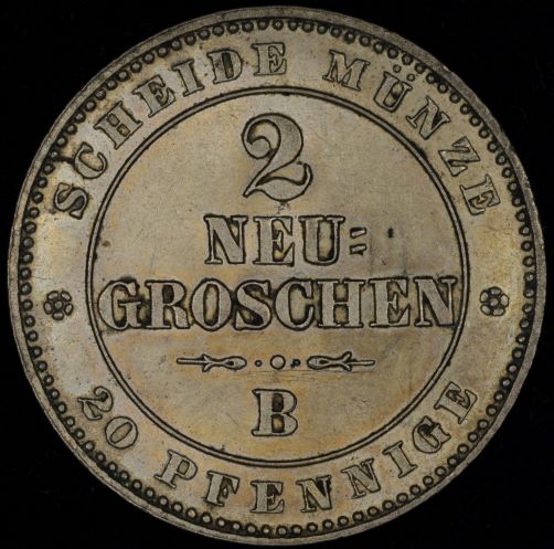 Post-A-German-State-Coin!