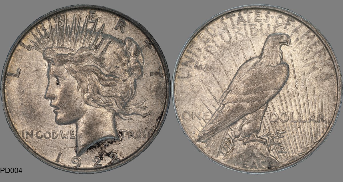 1922-P-Peace-Dollar---Help-With-VAM