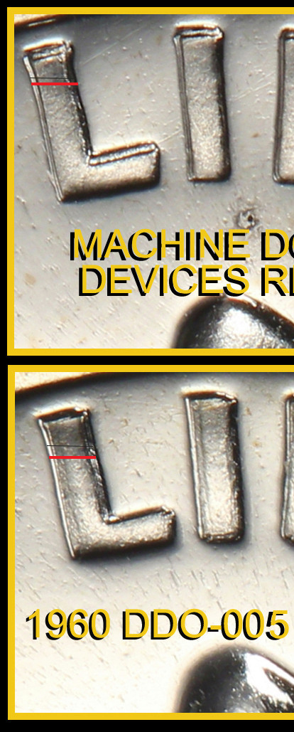 1960-Franklin-Half-DDO-Question---WDDO-001-Or-DDO-003?
