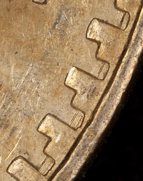 1940-Mexico-Peso---Question-About-Strike