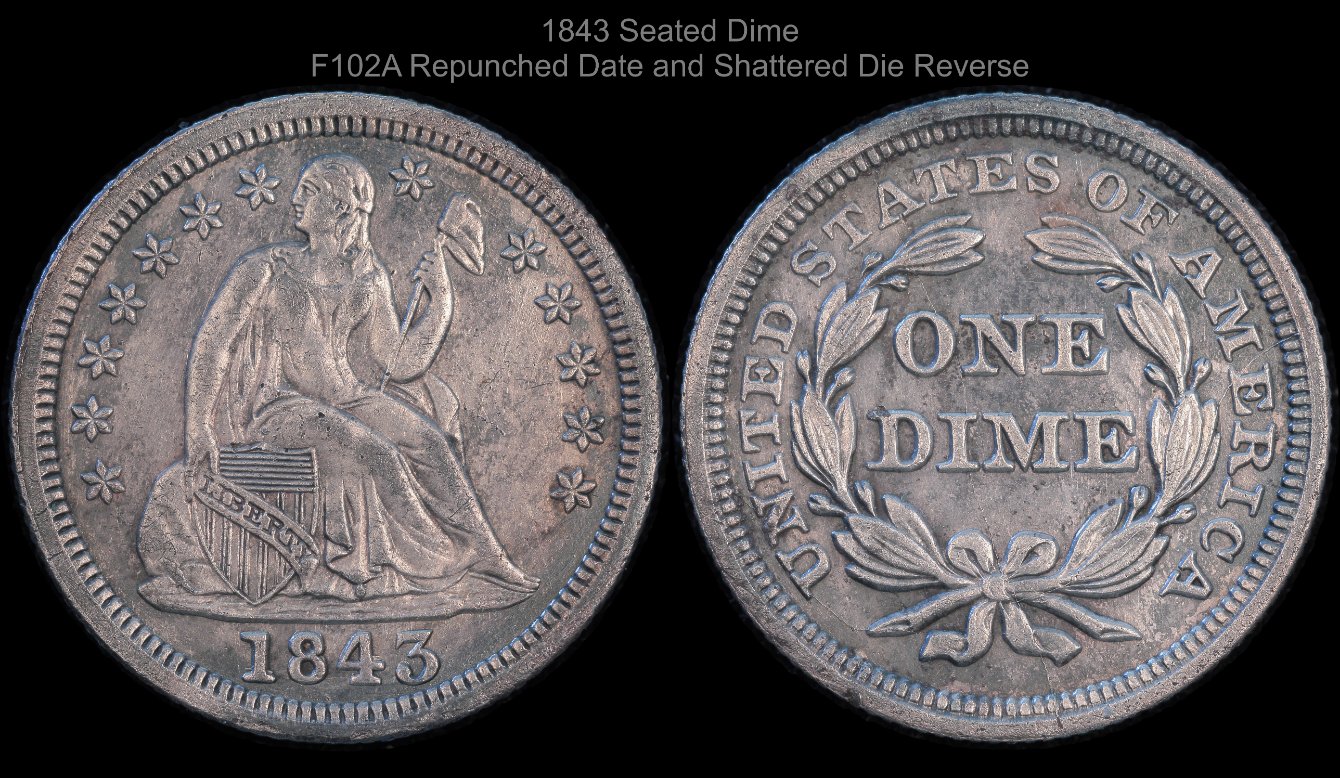 1843-Seated-Dime-F-102A