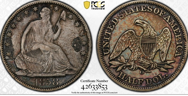 PCGS-Grading-Results