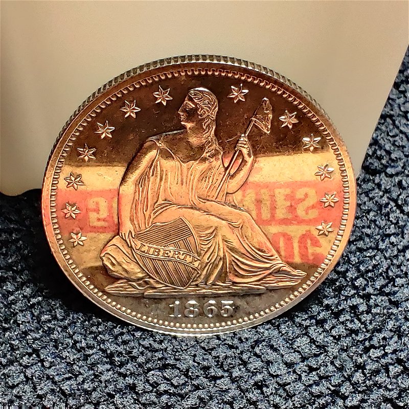 1865-Liberty-Seated-Half-Dollar,-MS?-Pr?