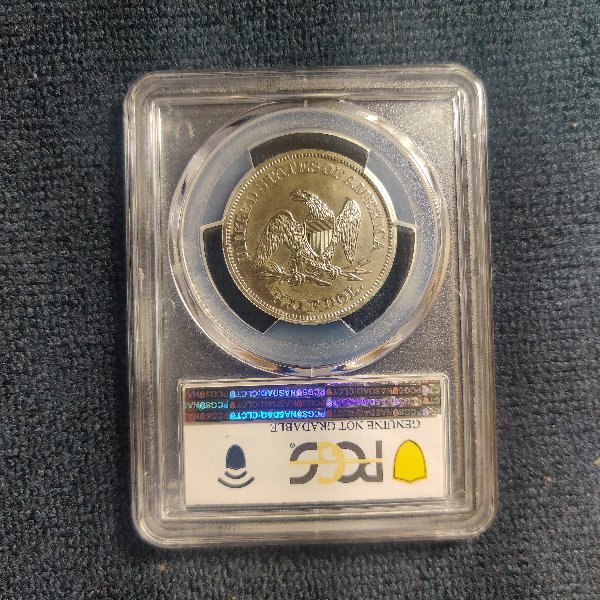 1865-Liberty-Seated-Half-Dollar,-MS?-Pr?