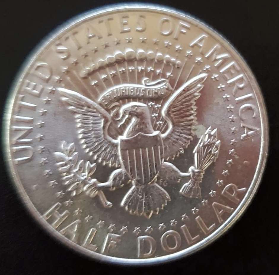 1964-Kennedy-Half-Dollar,-Is-This-Example-Worth-Anything?