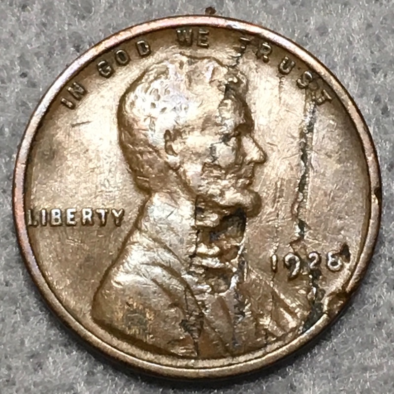 1939-P-Lincoln-Wheat-Cent-With-Lamination-Peel-Oldjoeclark-Will-Like-This