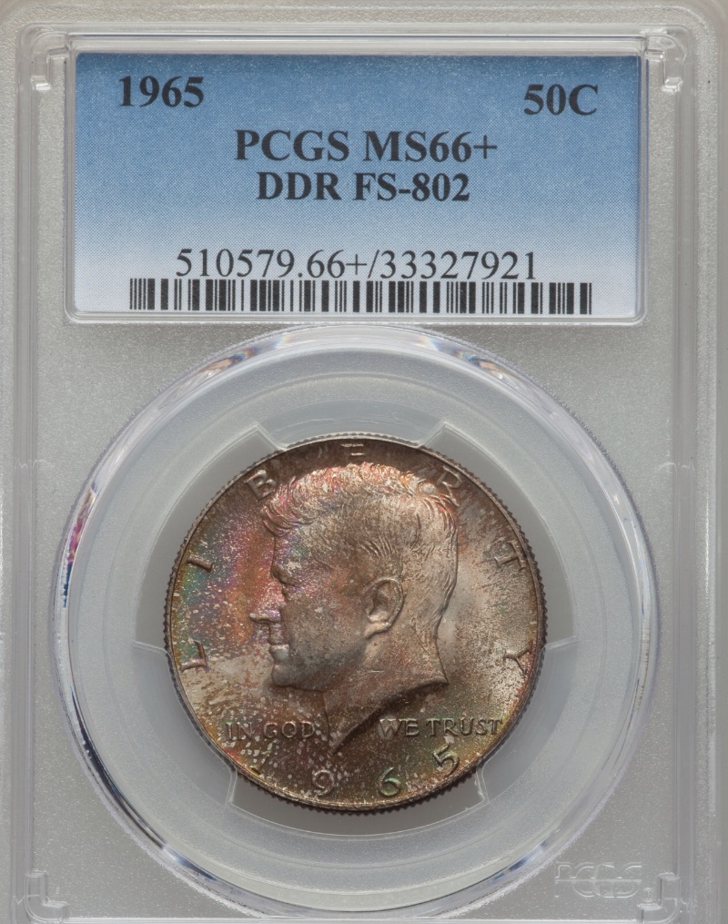 1965-50c-DDR-FS-802?-Any-Chance--It-Could-Grade-MS-66+-Or-Higher?