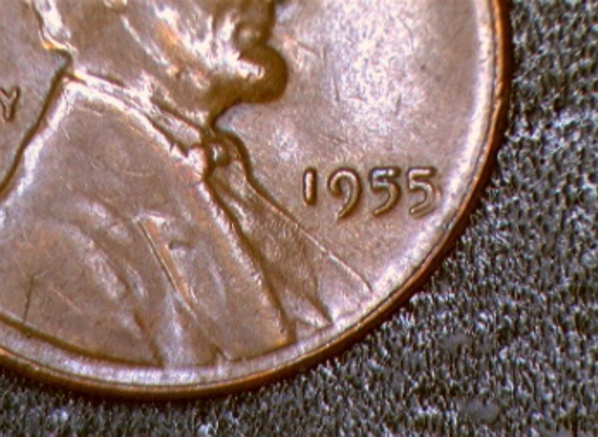 1955-Lincoln-Penny-Tail-On-5
