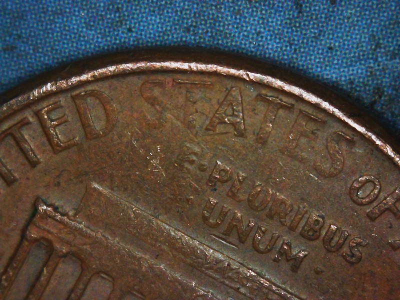 1973-Lincoln-Cent-Lettering-On-Reverse