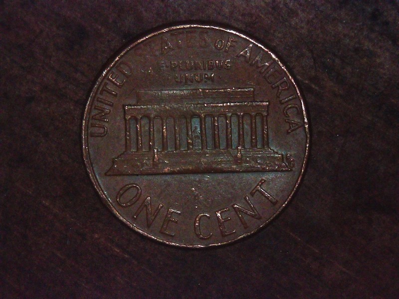 1973-Lincoln-Cent-Lettering-On-Reverse