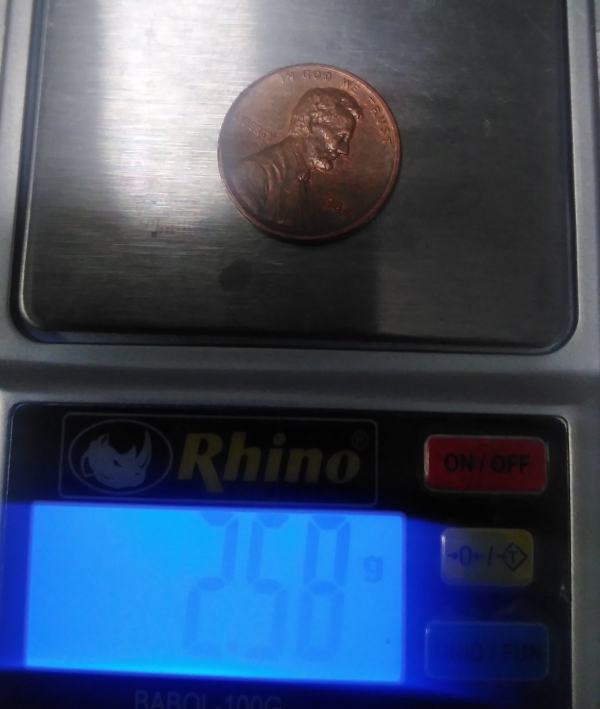 Just-A-Weight-Question-On-A-1984-Philadelphia-Lincoln-Cent!