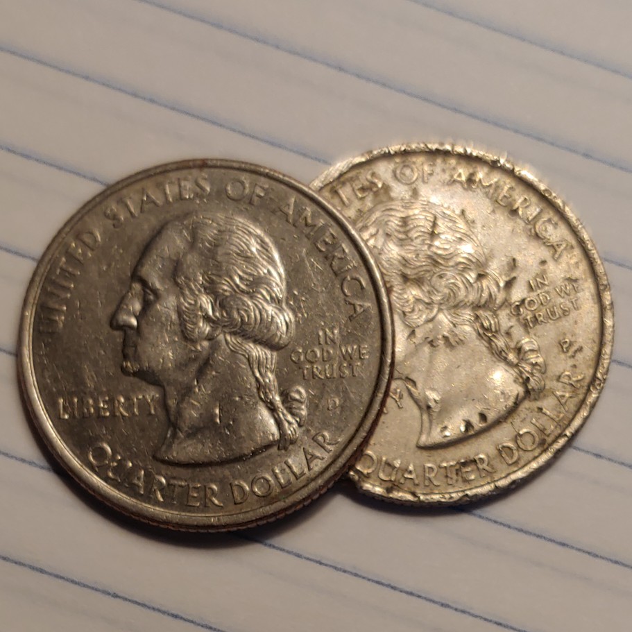 1999-P-Pennsylvania-Quarter.-Unknown-Planchet-Alloy?