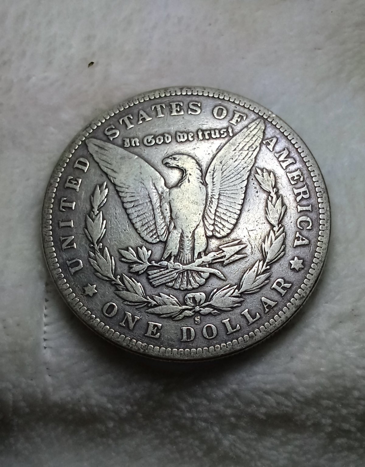 1896-S-Morgan-Dollar-For-Grading