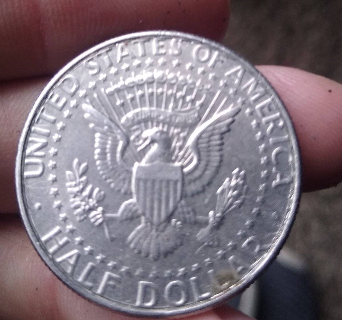 1983-P-Kennedy-Half-Dollar-Fake!!