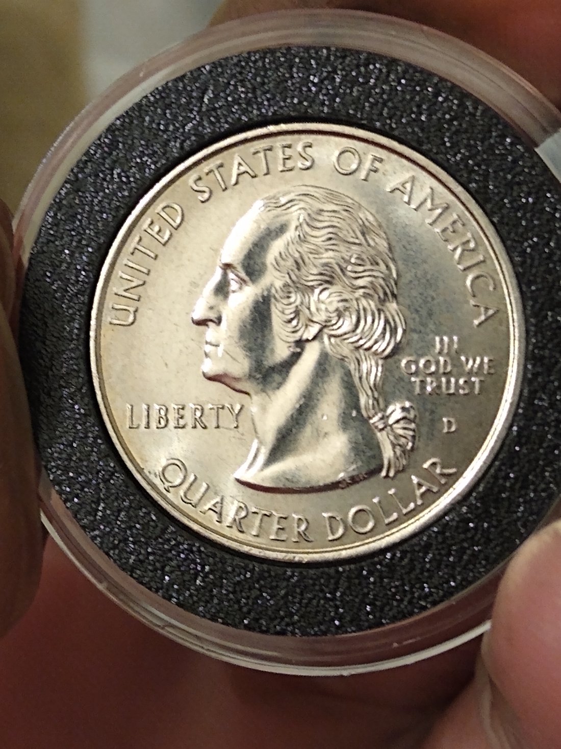 1999-D-Connecticut-Quarter-Please-Grade