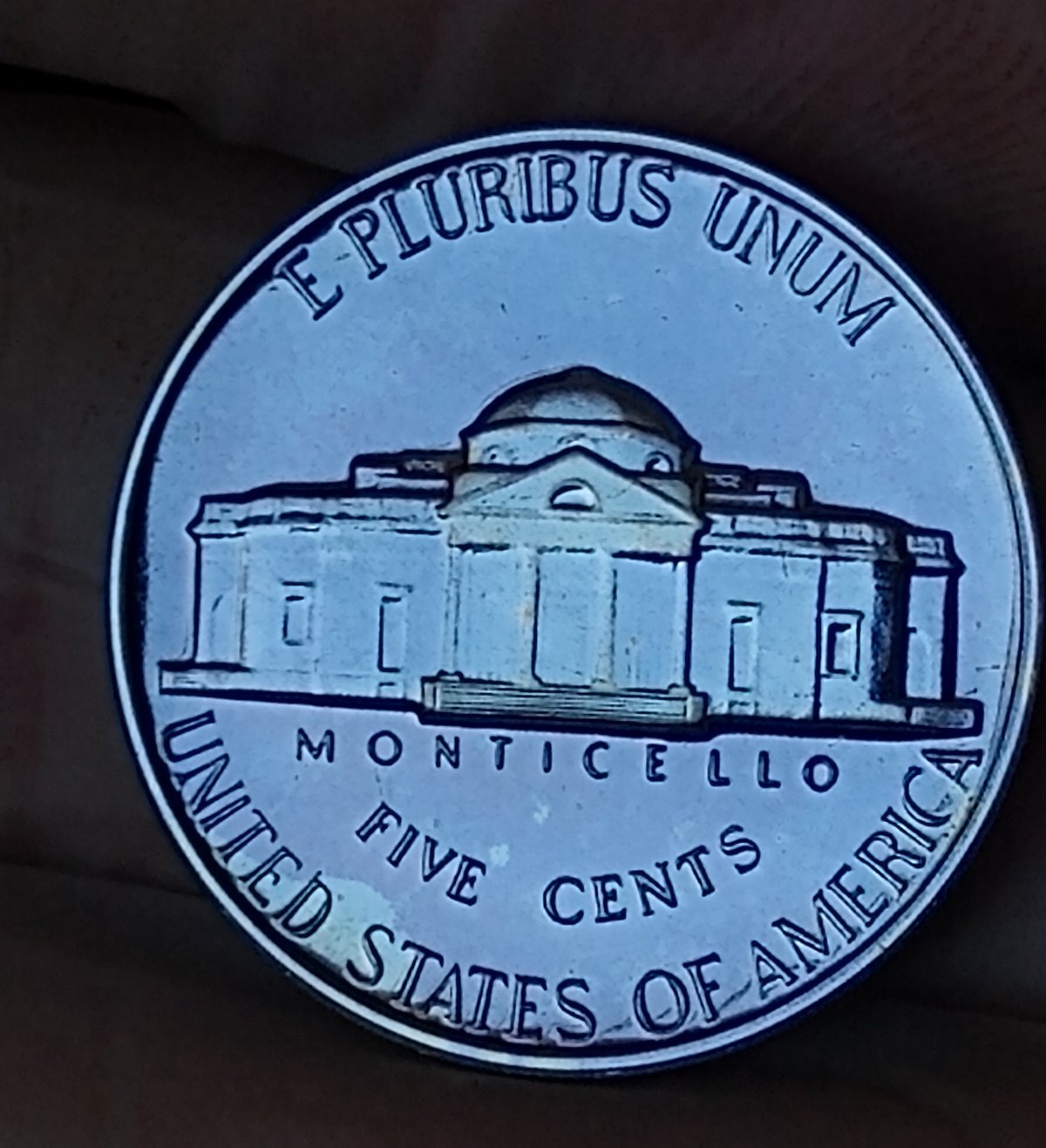 1961-Proof-Nickel-Purple-Tone-Please-Grade
