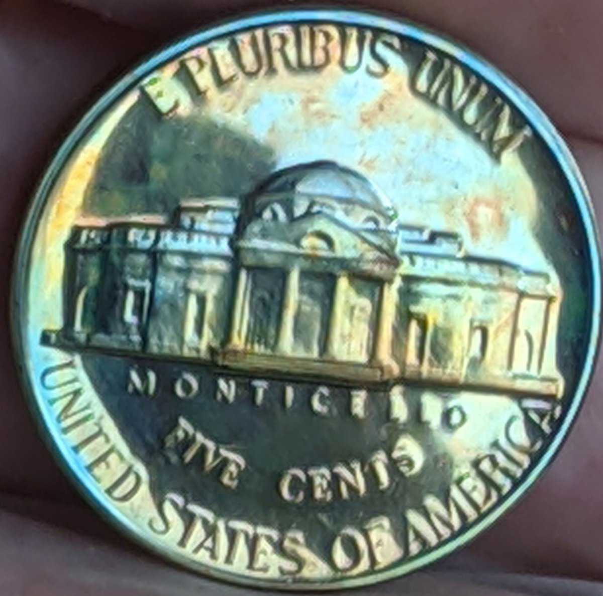 1961-Proof-Nickel-Please-Grade.
