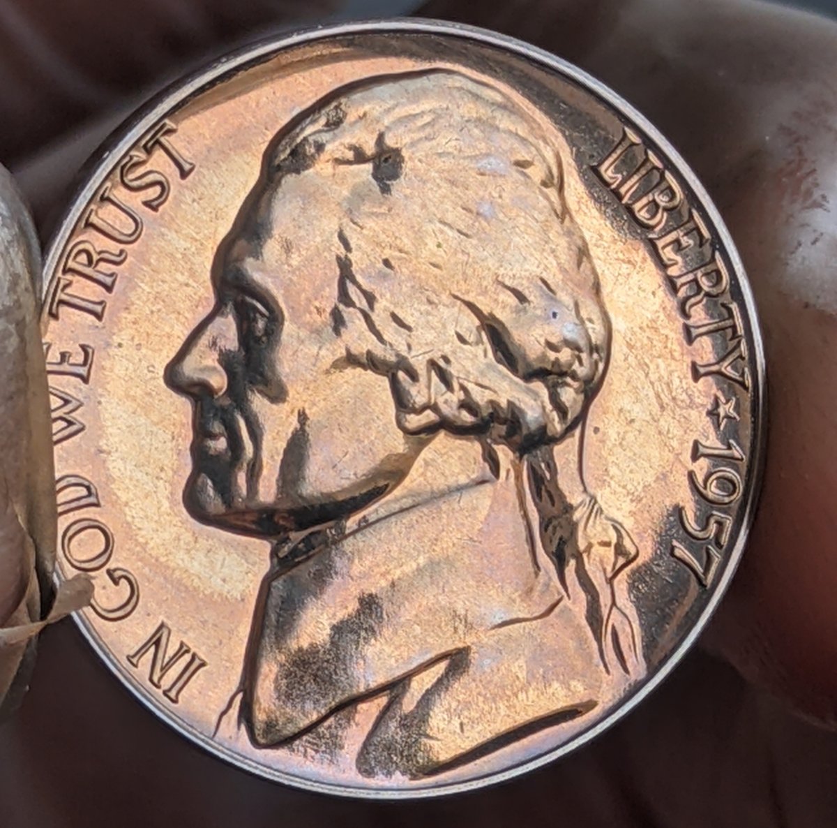 Please-Grade-1957-Jefferson-Nickel-Proof