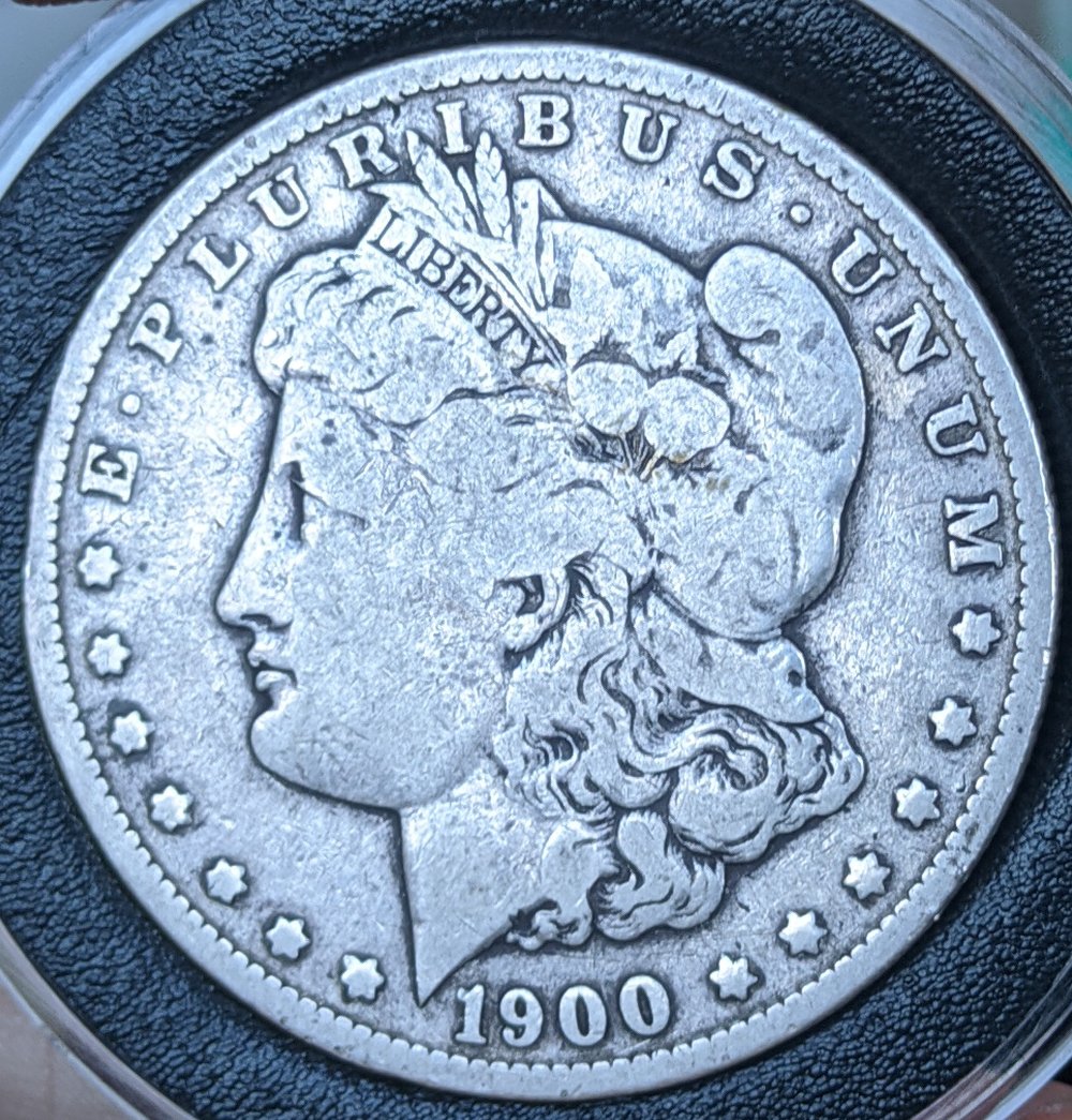 1900-Silver-Morgan-Dollar-O-Mint-Please-Grade