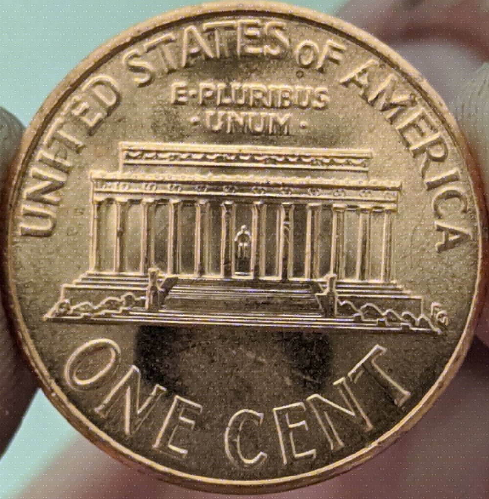 2007-D-Penny-For-Grading
