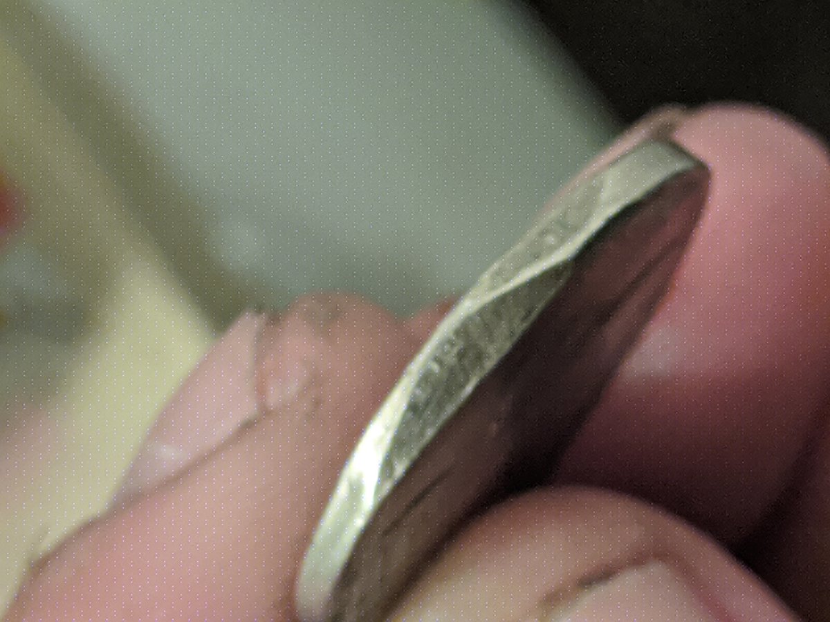 1991-P-Jefferson-Nickel-Damage-Or-Error?