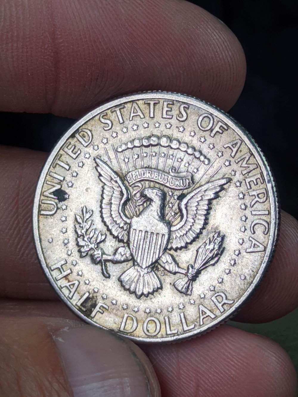 1971-D-Kennedy-Half-Dollar-Planchet-Error?