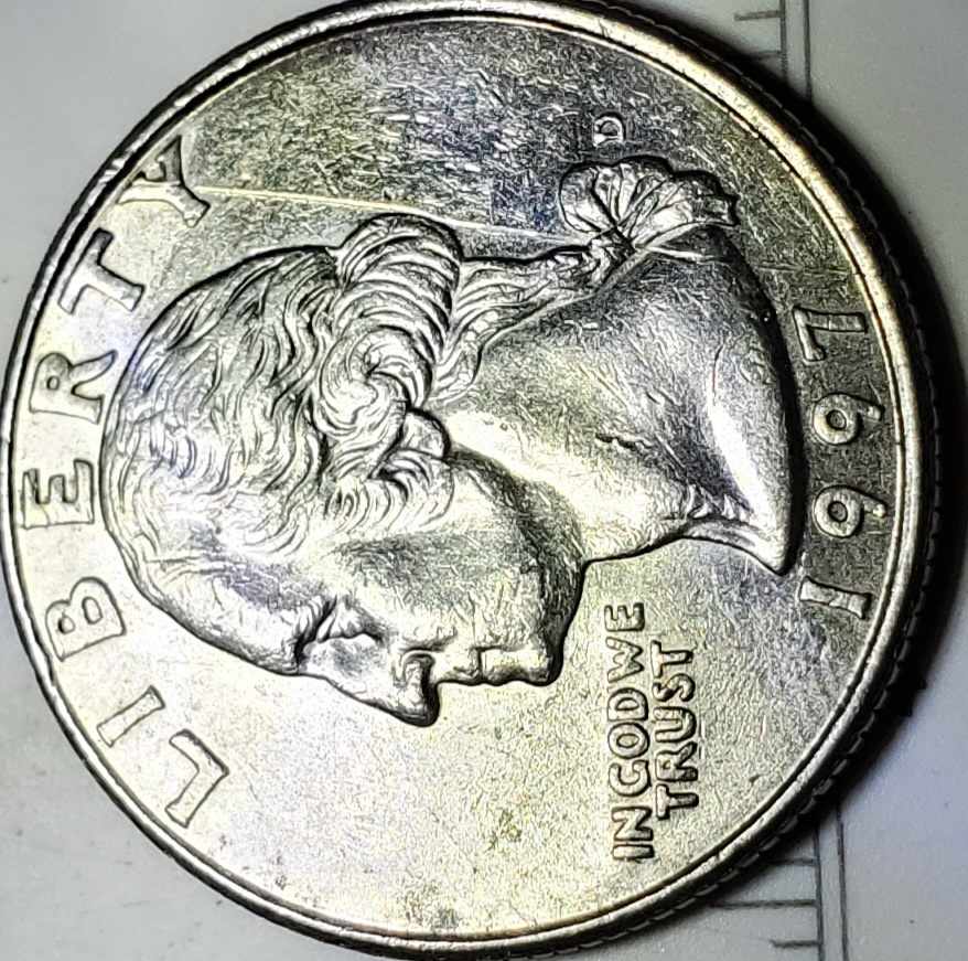 1997-D-Washington-Quarter