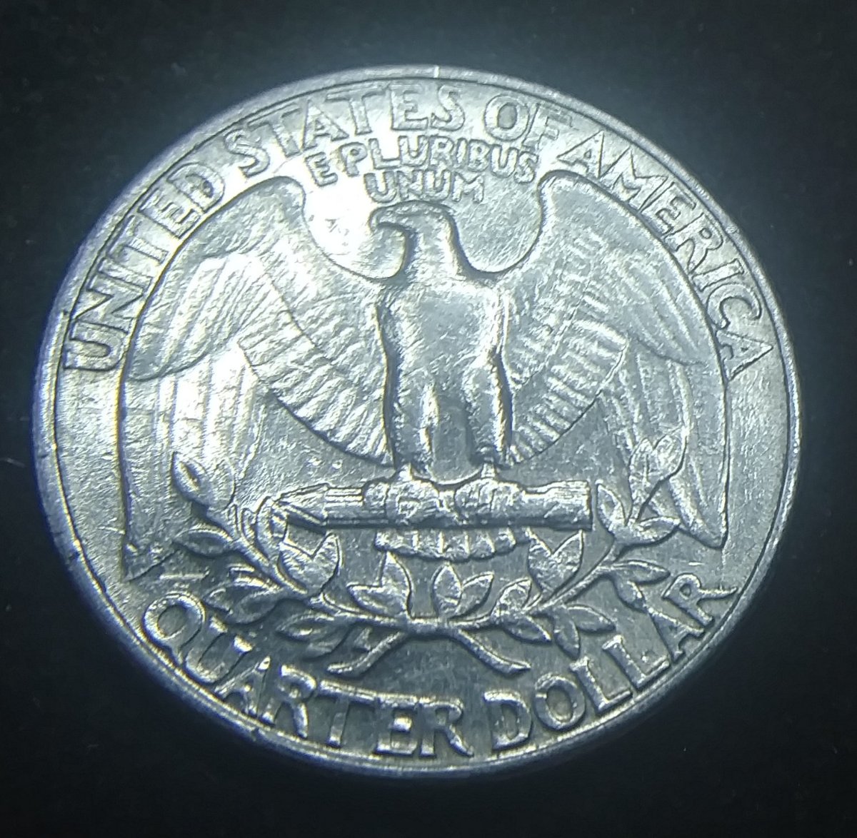 1987-P-Washington-Quarter,-Die-Missalignment?