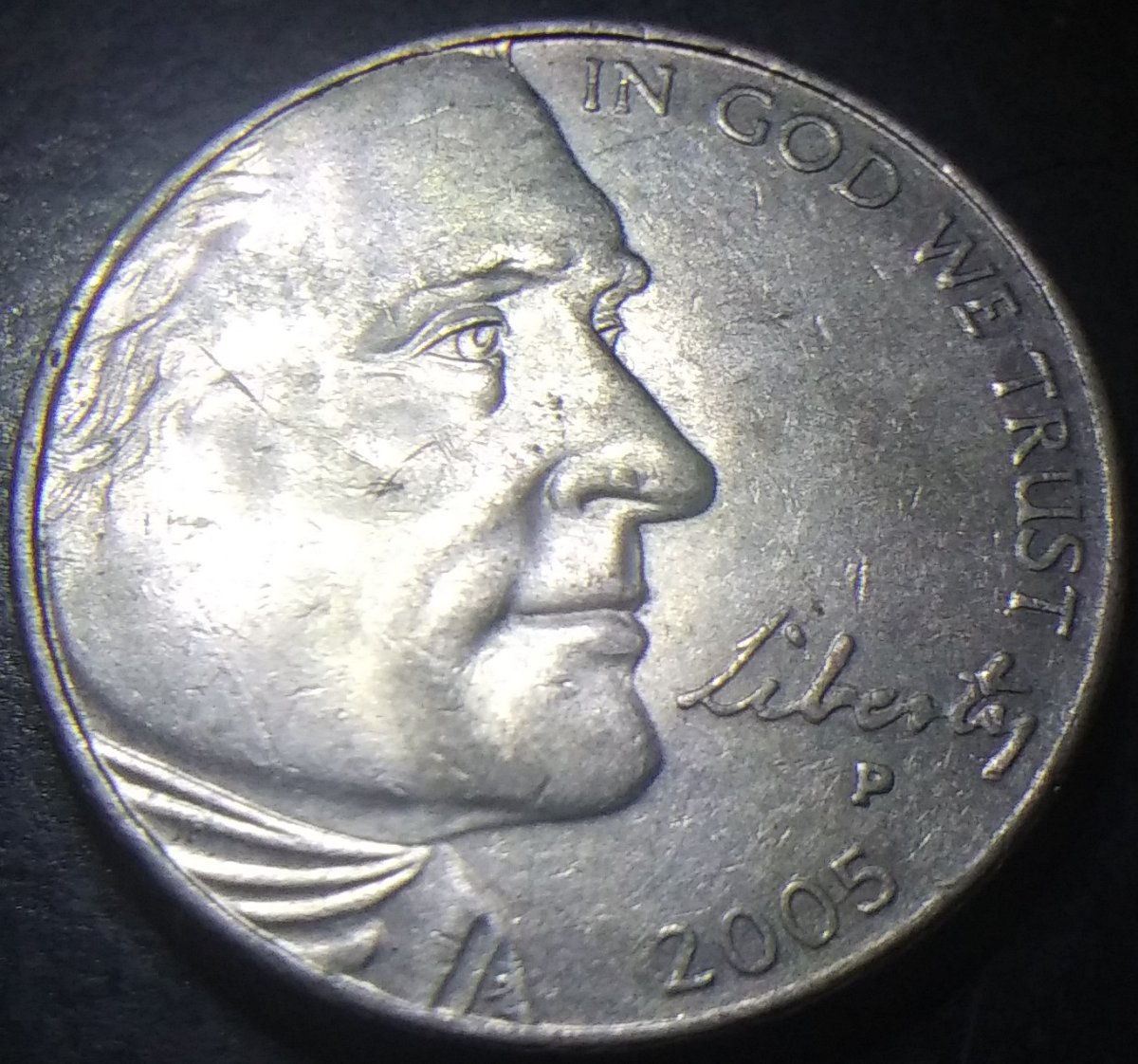 2005-P-DDR-Nickel-Update-W/-Possibly-An-Extra-Eyeball