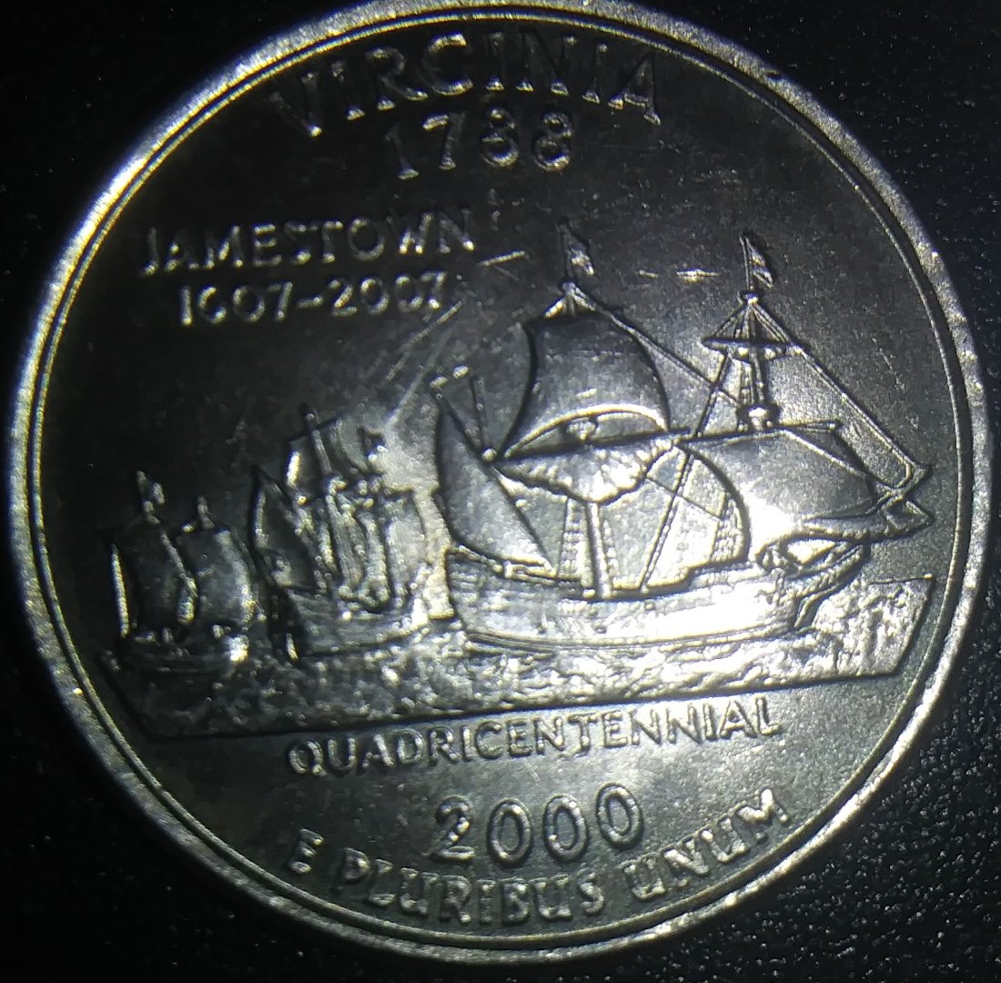 2000-P-Virginia-Quarter-May-Be-A-DDR?