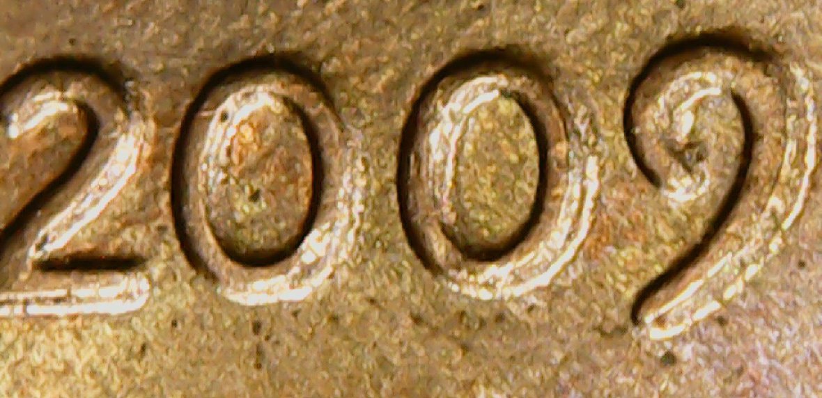 Found-This-2009-Penny-Earlier