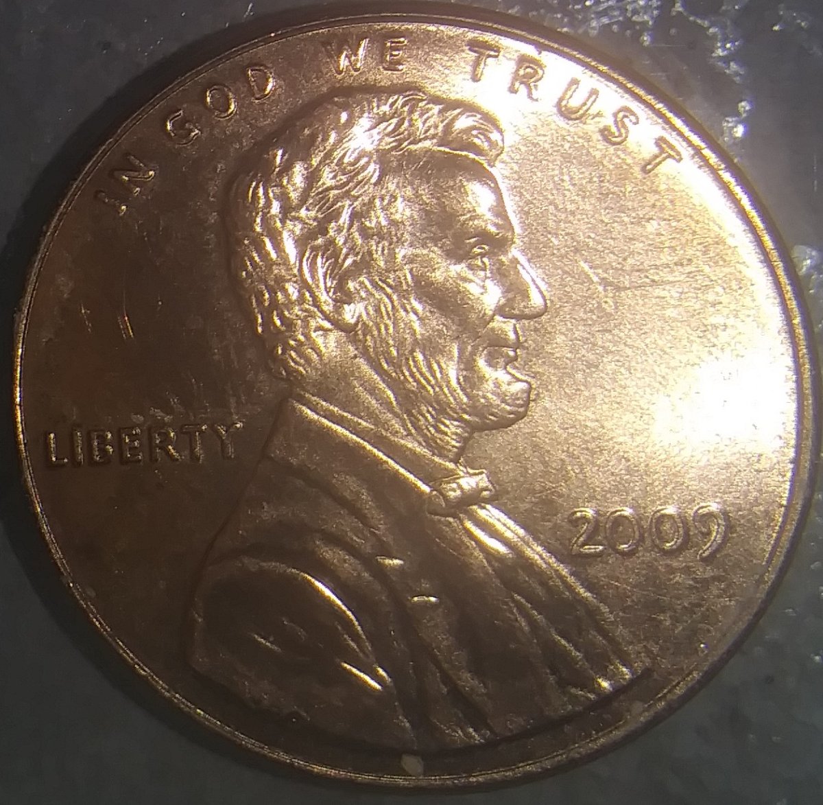 Found-This-2009-Penny-Earlier